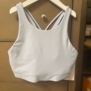 Athleta Flex Spacer Sports Bra A-C